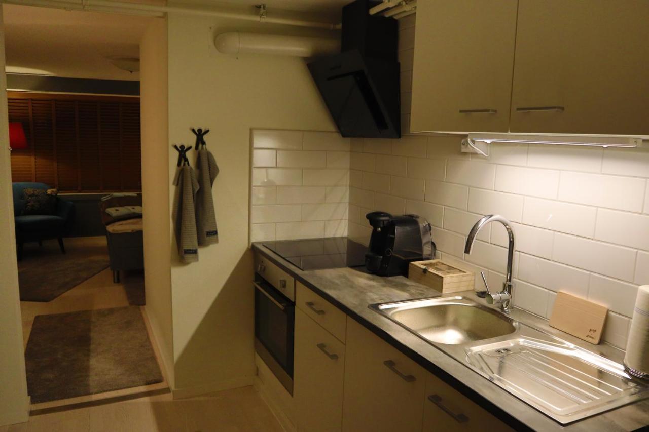 Goete'S B&B Tumba Dış mekan fotoğraf