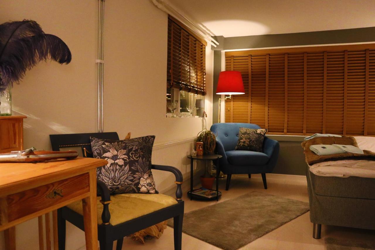 Goete'S B&B Tumba Dış mekan fotoğraf