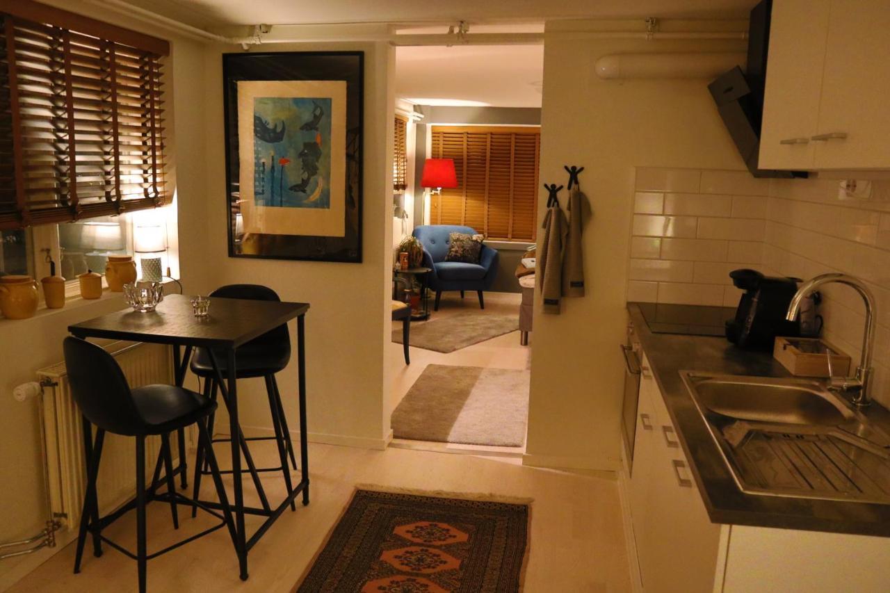 Goete'S B&B Tumba Dış mekan fotoğraf