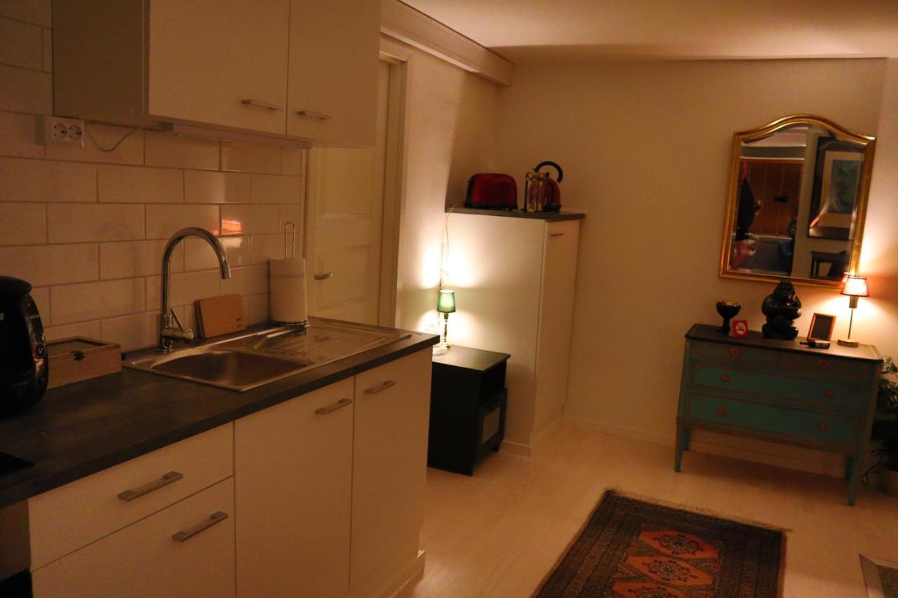 Goete'S B&B Tumba Dış mekan fotoğraf