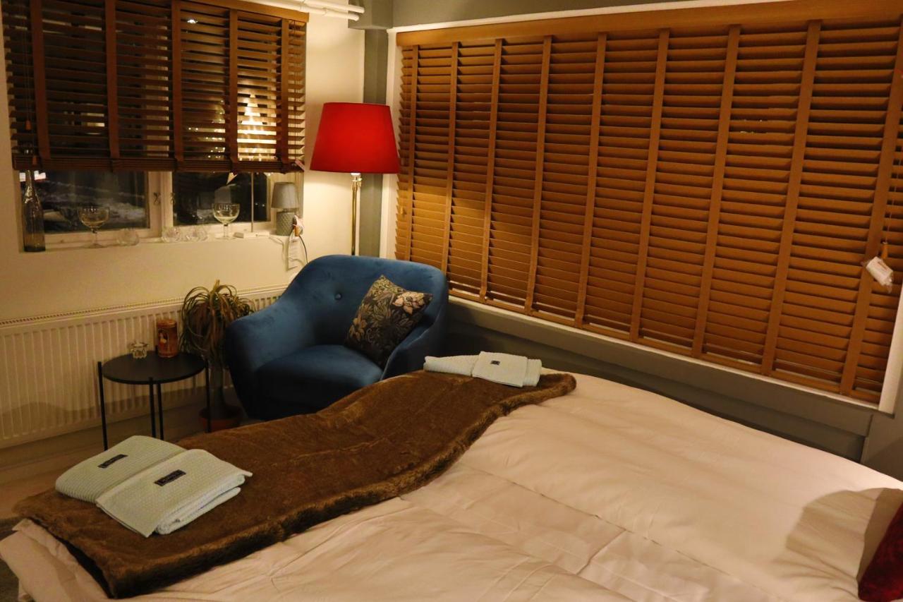 Goete'S B&B Tumba Dış mekan fotoğraf
