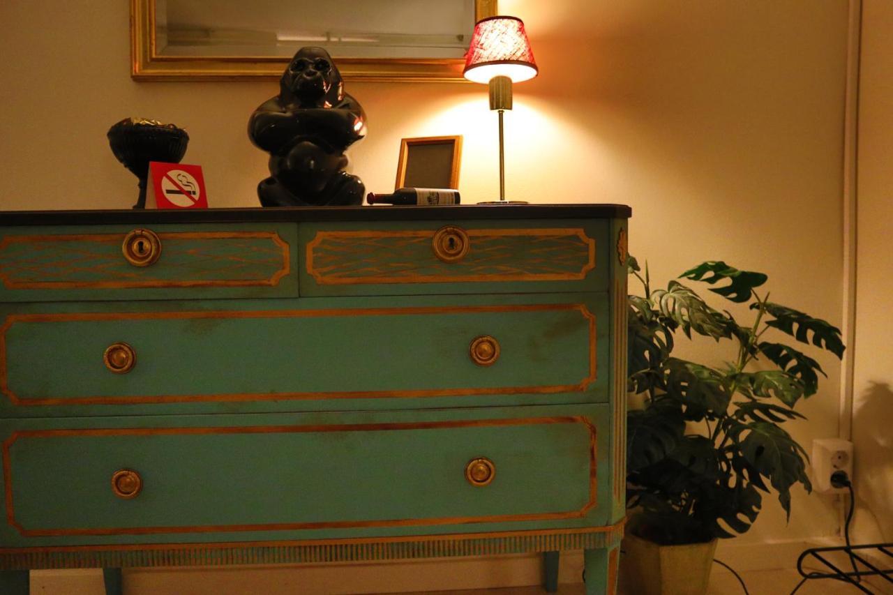 Goete'S B&B Tumba Dış mekan fotoğraf