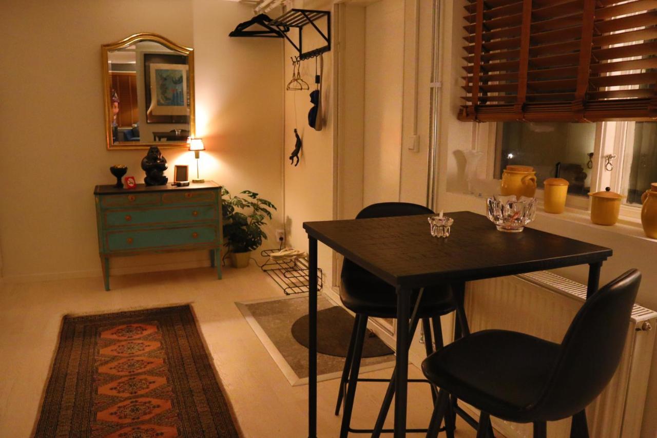 Goete'S B&B Tumba Dış mekan fotoğraf