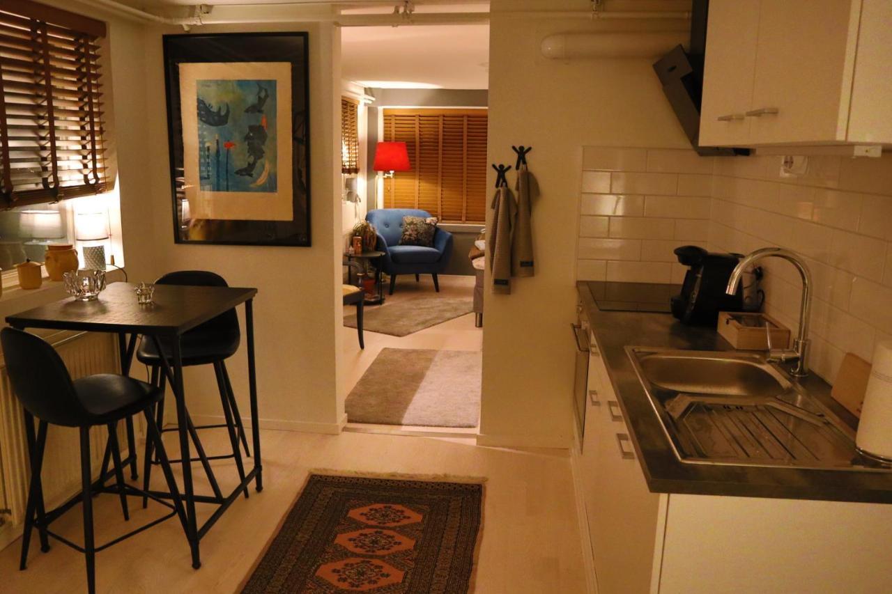 Goete'S B&B Tumba Dış mekan fotoğraf