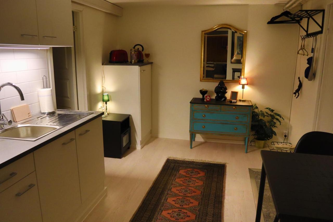 Goete'S B&B Tumba Dış mekan fotoğraf