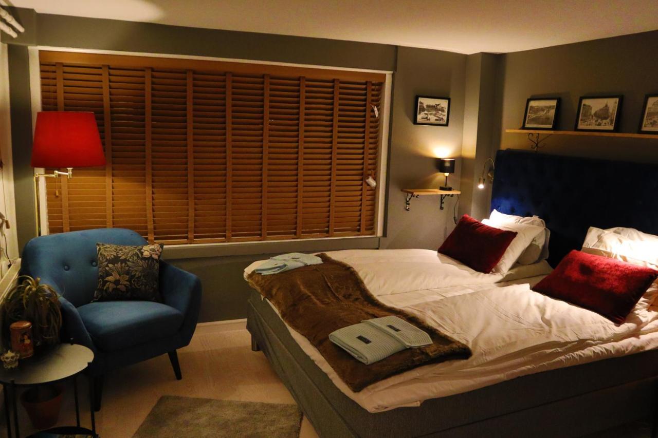 Goete'S B&B Tumba Dış mekan fotoğraf