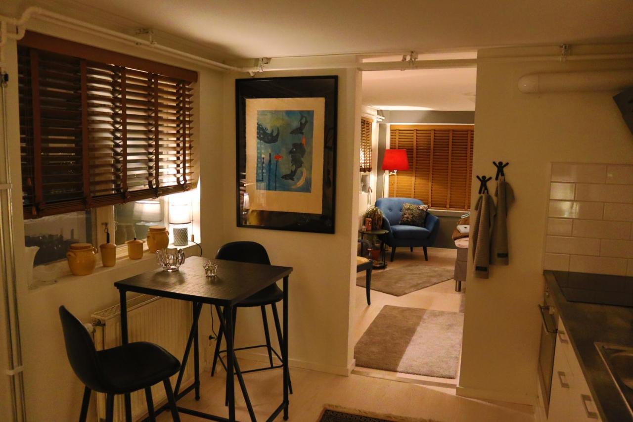 Goete'S B&B Tumba Dış mekan fotoğraf