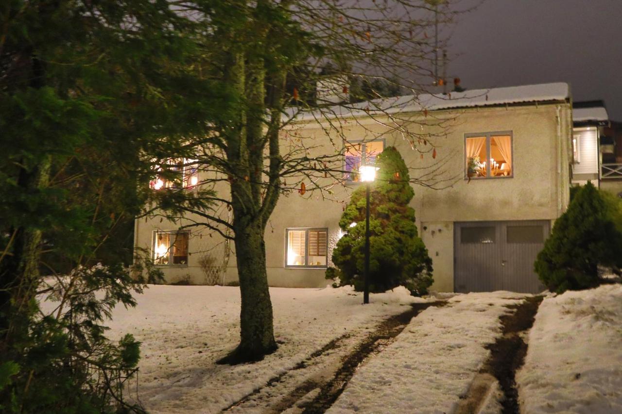 Goete'S B&B Tumba Dış mekan fotoğraf