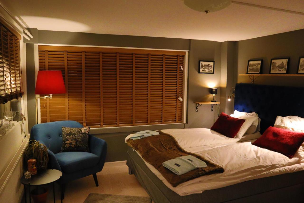 Goete'S B&B Tumba Dış mekan fotoğraf
