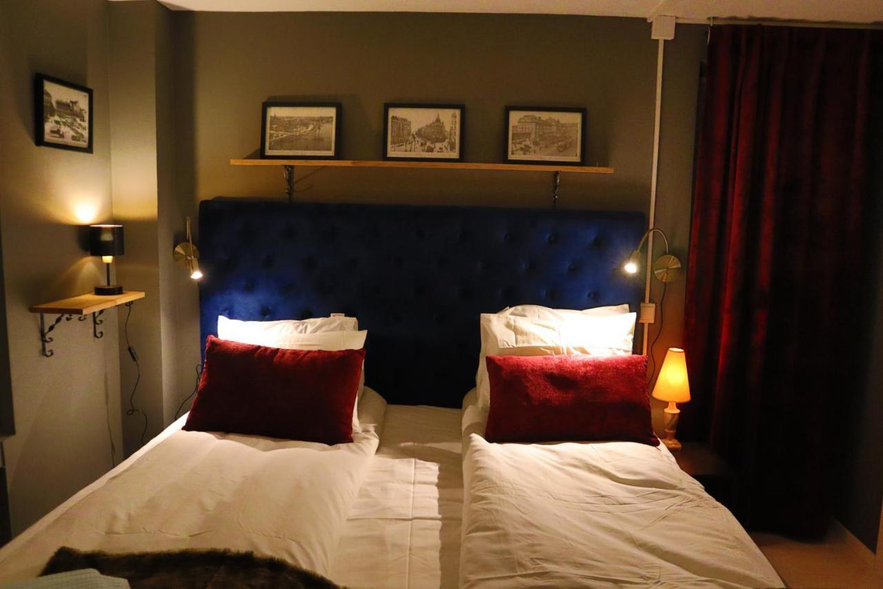 Goete'S B&B Tumba Dış mekan fotoğraf