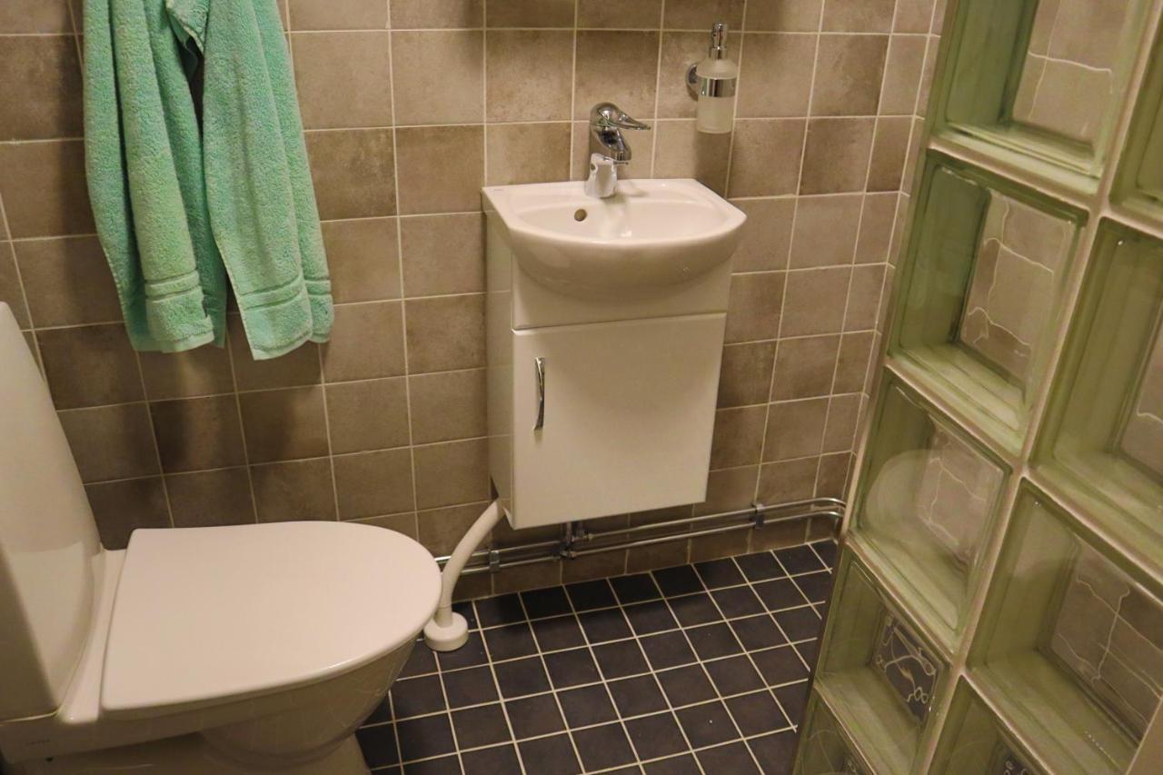 Goete'S B&B Tumba Dış mekan fotoğraf