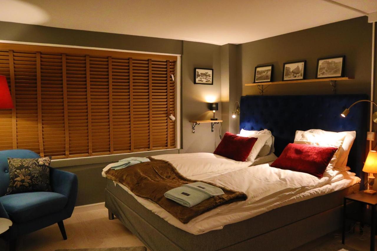 Goete'S B&B Tumba Dış mekan fotoğraf